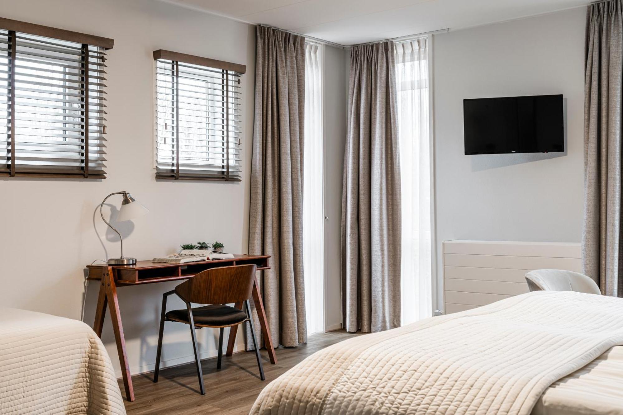 il Bed and Breakfast De Logerie Enkhuizen Esterno foto