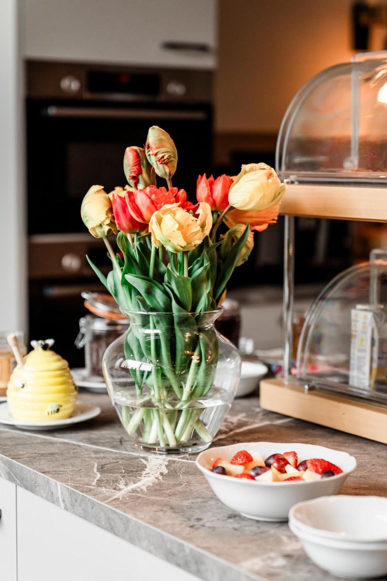 il Bed and Breakfast De Logerie Enkhuizen Esterno foto