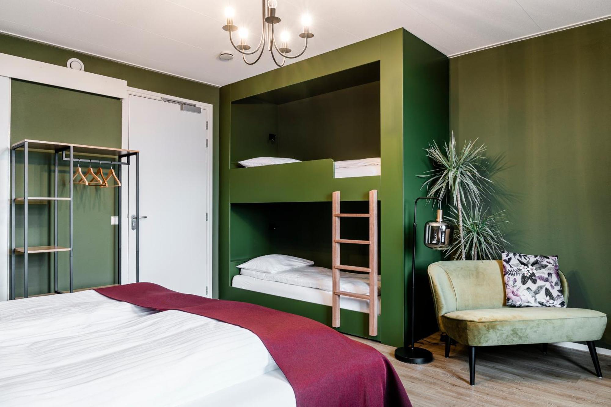 il Bed and Breakfast De Logerie Enkhuizen Esterno foto