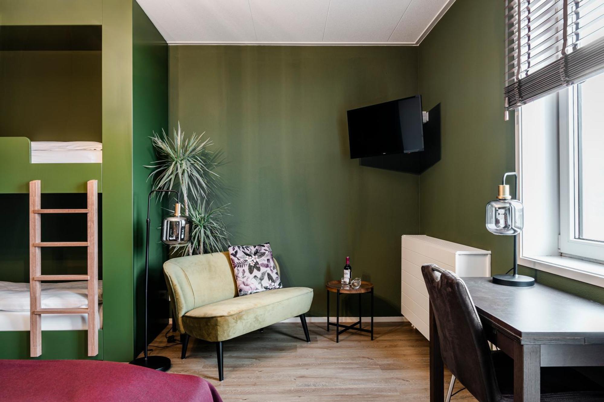il Bed and Breakfast De Logerie Enkhuizen Esterno foto