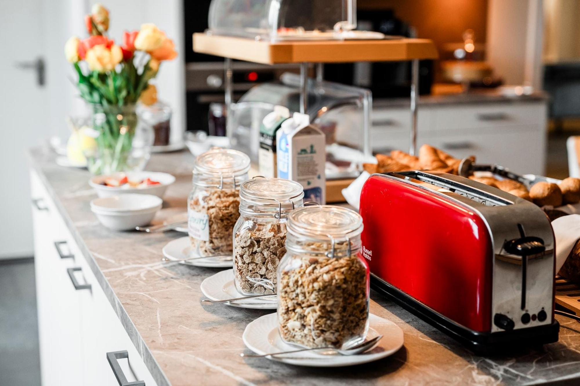 il Bed and Breakfast De Logerie Enkhuizen Esterno foto