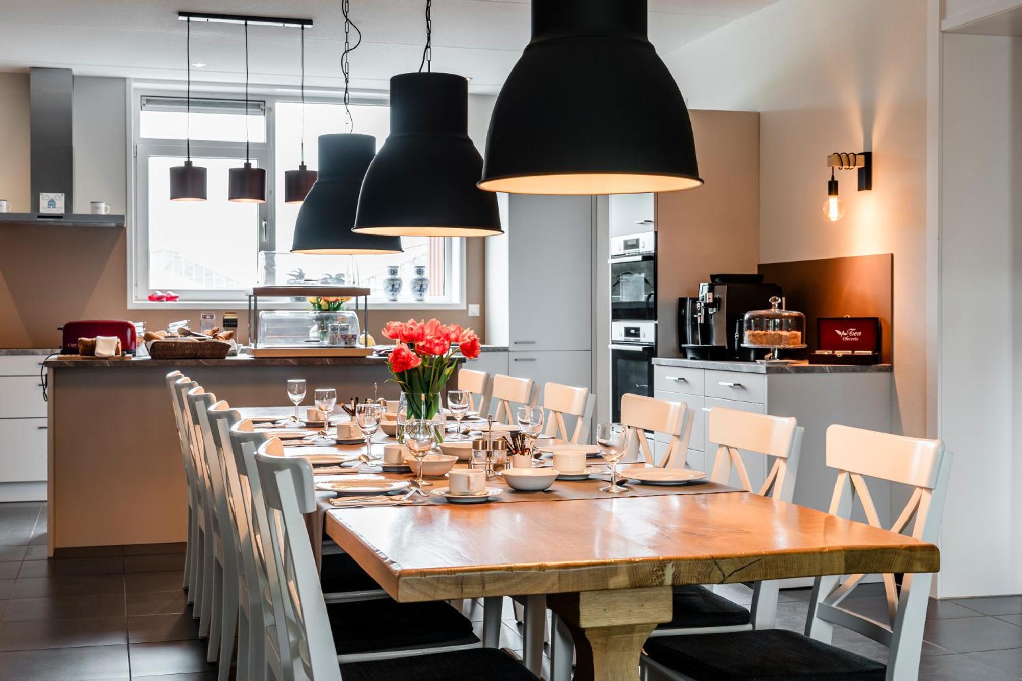 il Bed and Breakfast De Logerie Enkhuizen Esterno foto