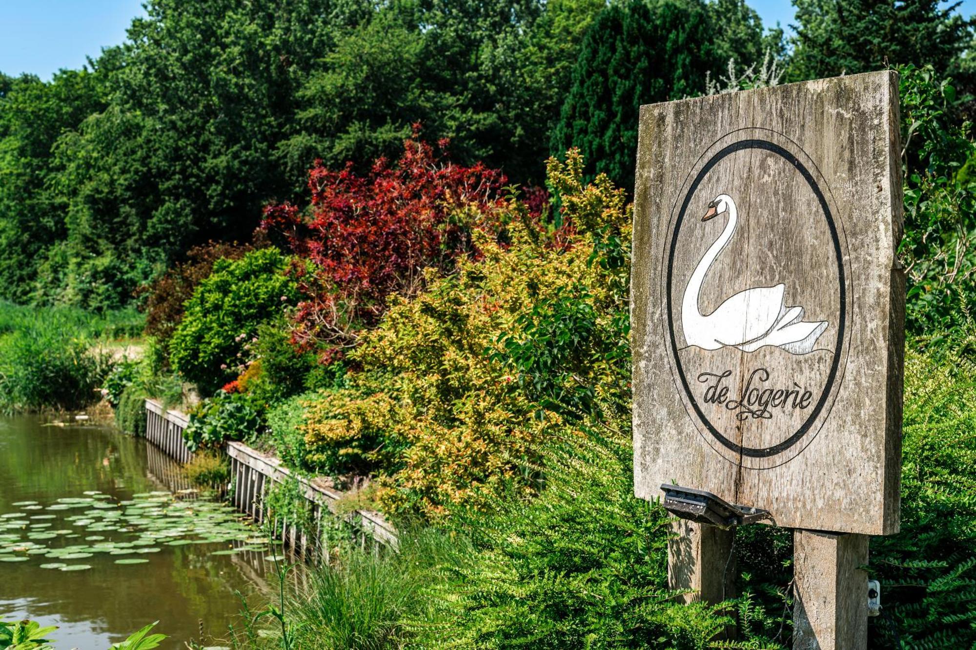 il Bed and Breakfast De Logerie Enkhuizen Esterno foto