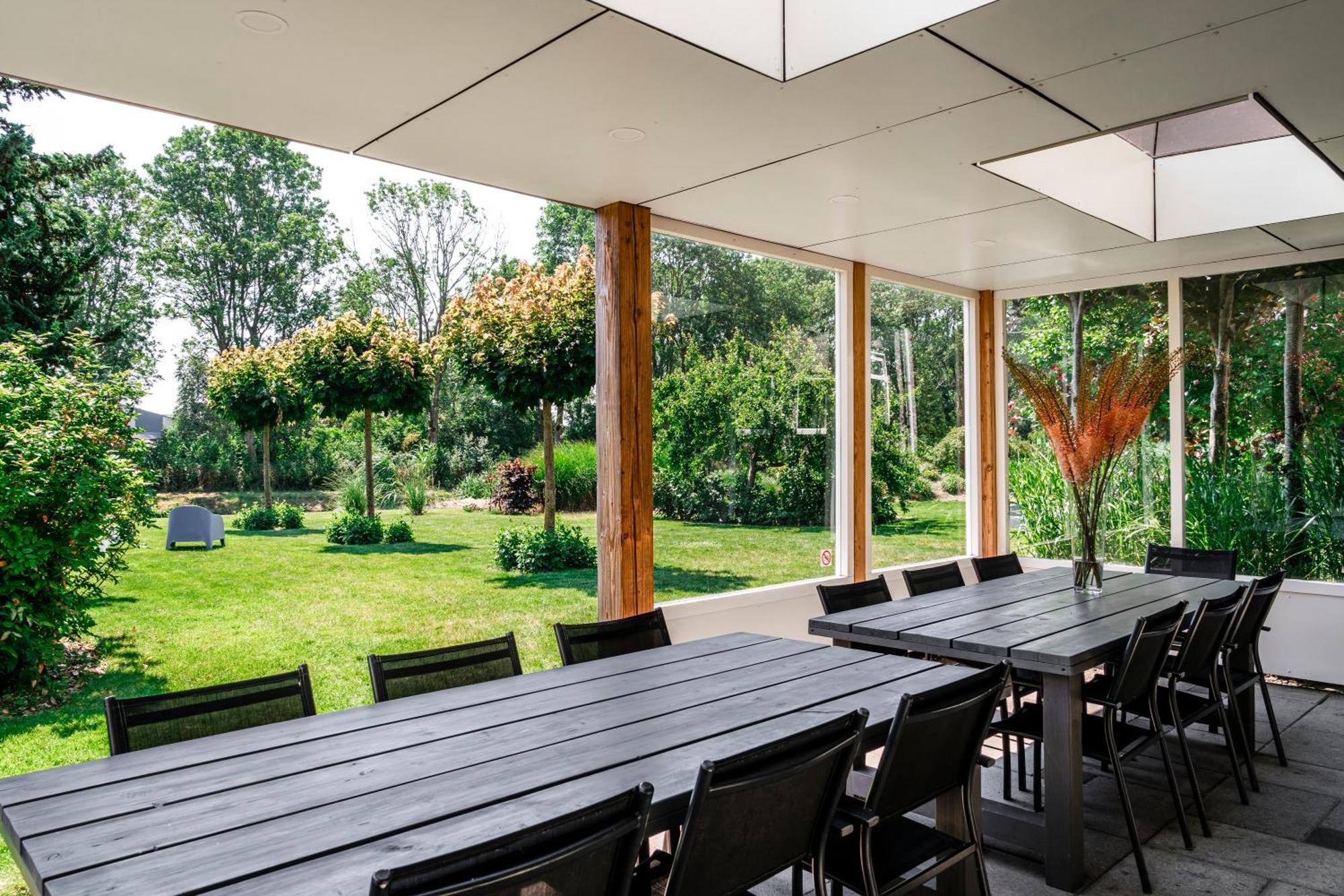 il Bed and Breakfast De Logerie Enkhuizen Esterno foto