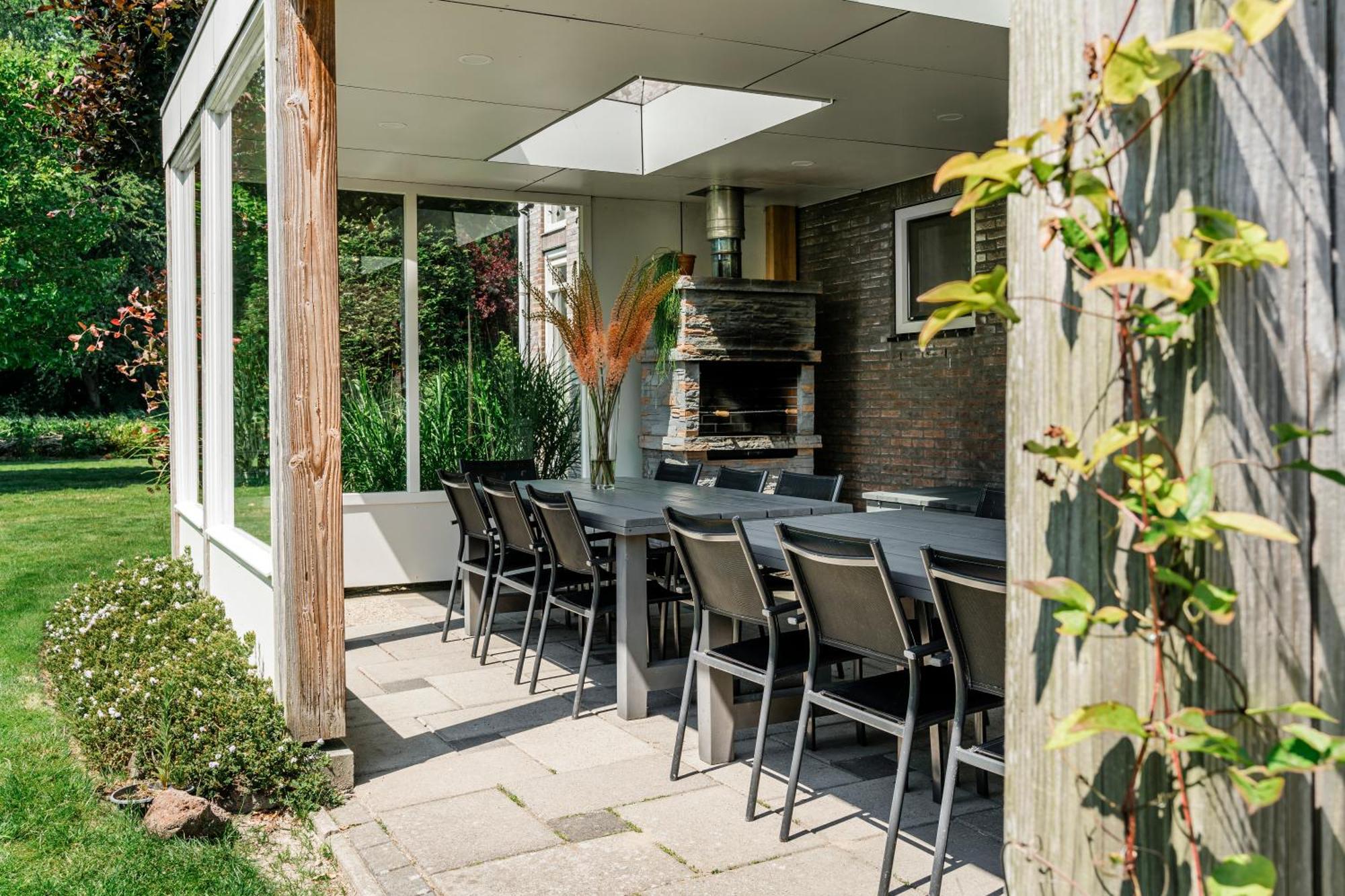 il Bed and Breakfast De Logerie Enkhuizen Esterno foto