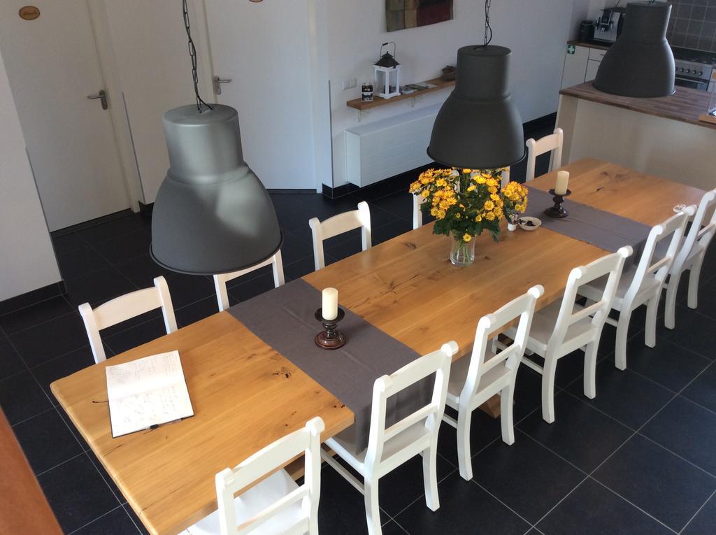 il Bed and Breakfast De Logerie Enkhuizen Esterno foto